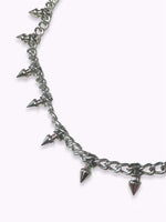 STUD CHAIN PANTS CHAIN