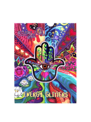 SIMPLY BELLA ENERGY GLITTER EYESHADOW PALETTE