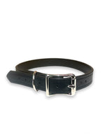 FUNK PLUS SIMPLE BLACK CHOKER VEGAN STITCHED CK100