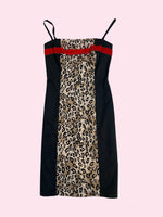 SECOND HAND LUCKY 13 LEO DRESS