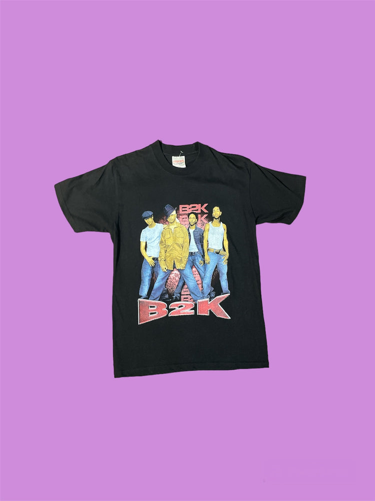 SECOND HAND B2K SCREAM TOUR 3 SHIRT