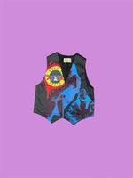 SECOND HAND GUNS N ROSES VEST