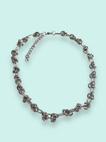 CHAIN KNOT NECKLACE
