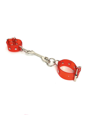 CLAW BERLIN O-CUFF RED