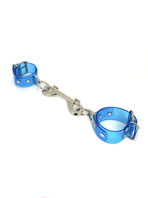 
            
                Load image into Gallery viewer, CLAW BERLIN O-CUFF BLUE
            
        