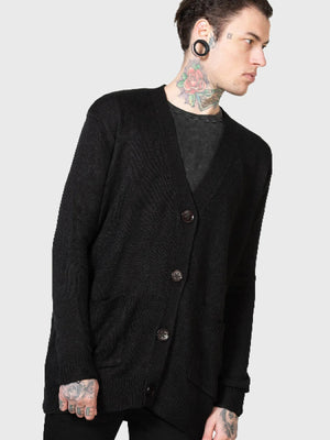 KILLSTAR NEXT REGRET KNIT CARDIGAN