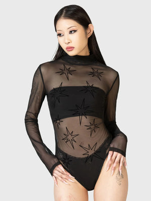 KILLSTAR MERCURY OF CELESTIAL BODYSUIT