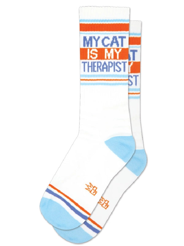 GUMBALL MY CAT IS MY THERAPIST