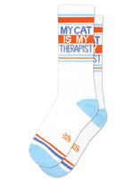 GUMBALL MY CAT IS MY THERAPIST