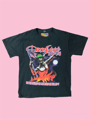 SECOND HAND OZZY FEST 2003 SHIRT