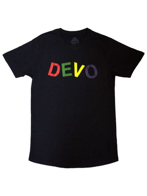 DEVO LOGO T SHIRT