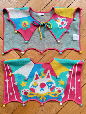 SO LAZO CIRCUS CAT COLLAR