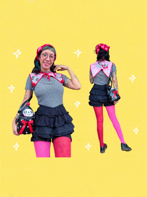 SO LAZO PARTY RAT COLLAR