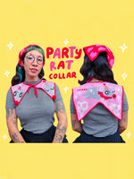 SO LAZO PARTY RAT COLLAR