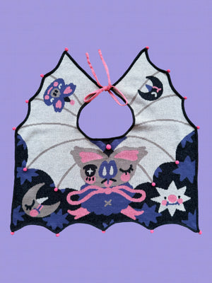 SO LAZO BAT COLLAR