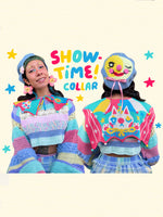 SO LAZO CIRCUS CAT COLLAR