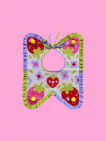 SO LAZO STRAWBERRY COLLAR