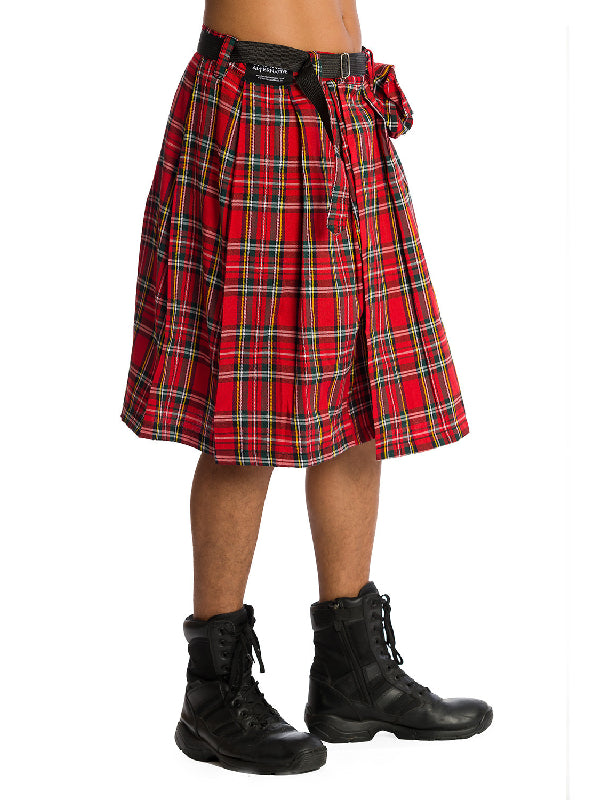 BANNED KILT  SKM25181