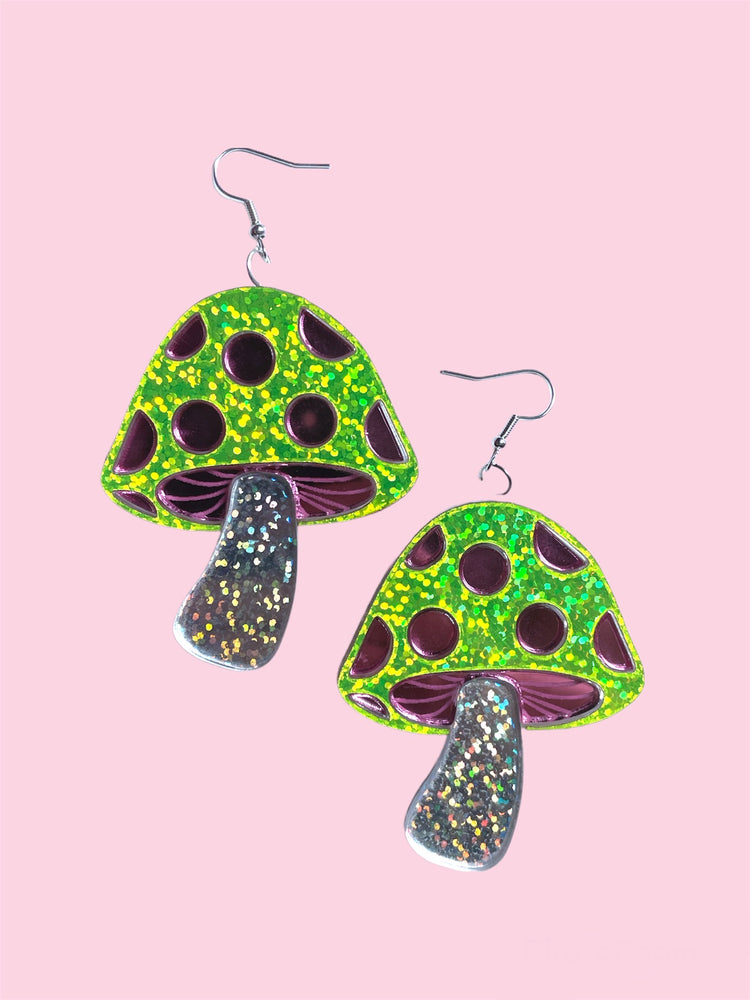 MUSHROOM BY I`M YOUR PRESENT