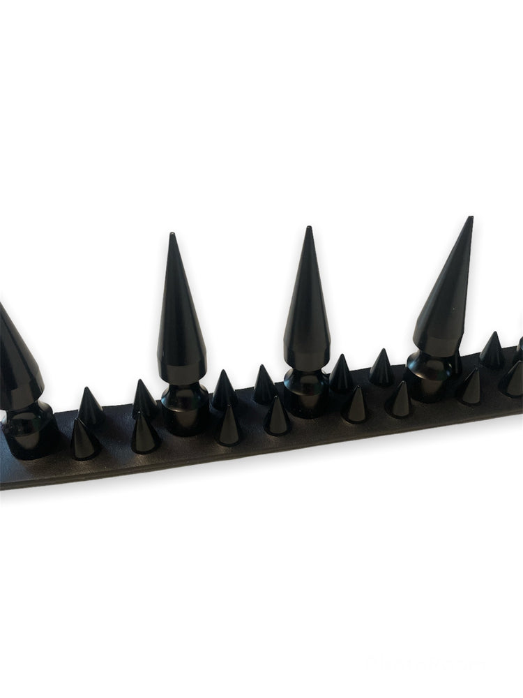 
            
                Load image into Gallery viewer, FUNK PLUS KILLER SPIKE CHOKER BLACK FCK617
            
        