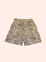ORANGE / PEACH LEO SHORTS