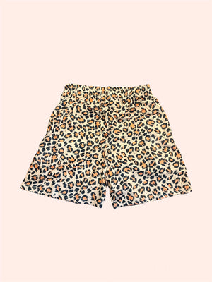 ORANGE / PEACH LEO SHORTS