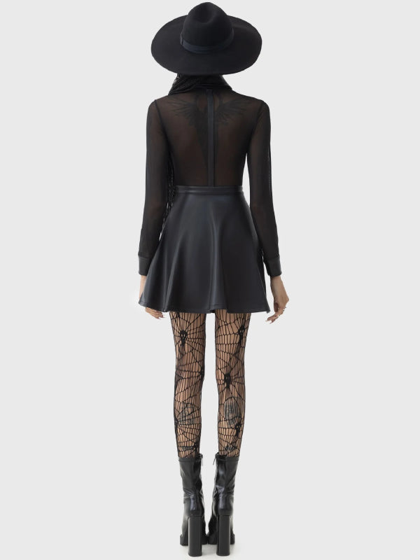 
            
                Bild in den Galerie-Viewer laden,KIHILIST SHADOWSINGER DRESS
            
        