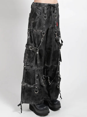 TRIPP NYC DENIM STRAP INK WASH JM7155MK