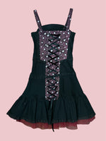 SECOND HAND SKULL CRIMINAL DAMAGE DRESS