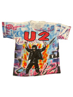 SECOND HAND U2 00's TEE