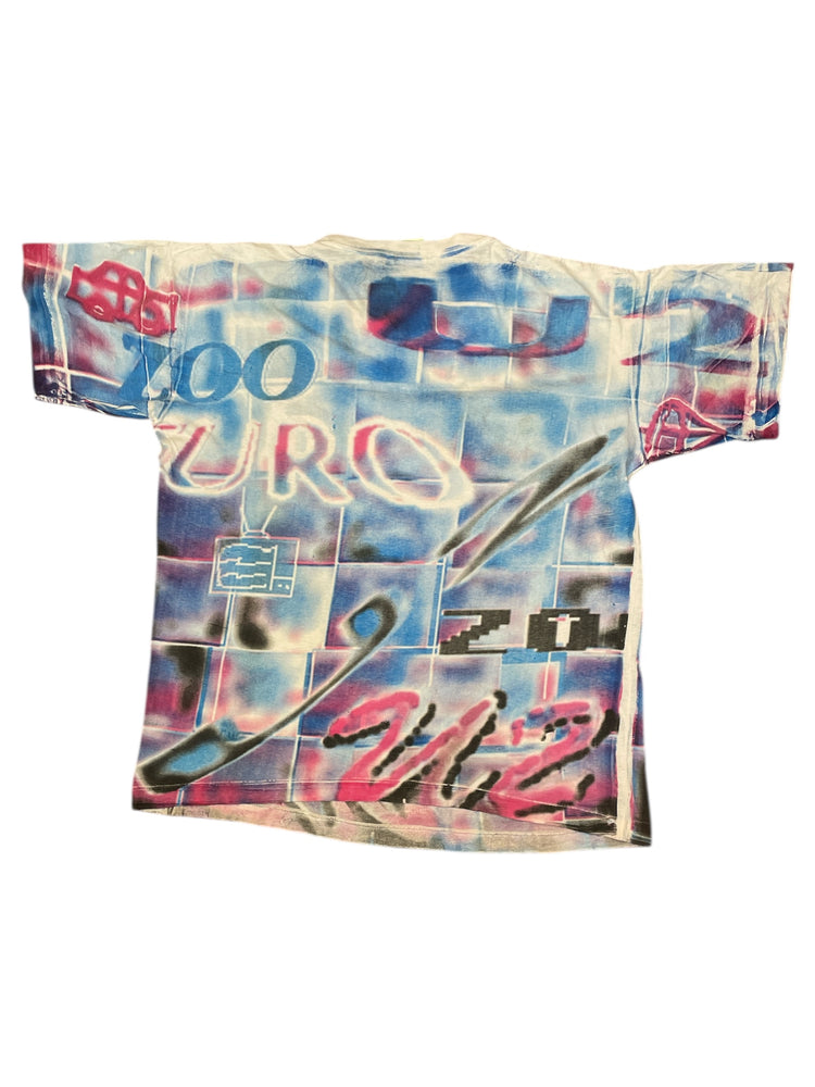 SECOND HAND U2 00's TEE