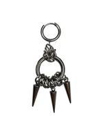 CHAINMAILLE SPIKE EARRING