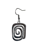 SPIRAL EARRING