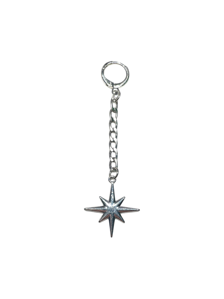 DROP STAR EARRING