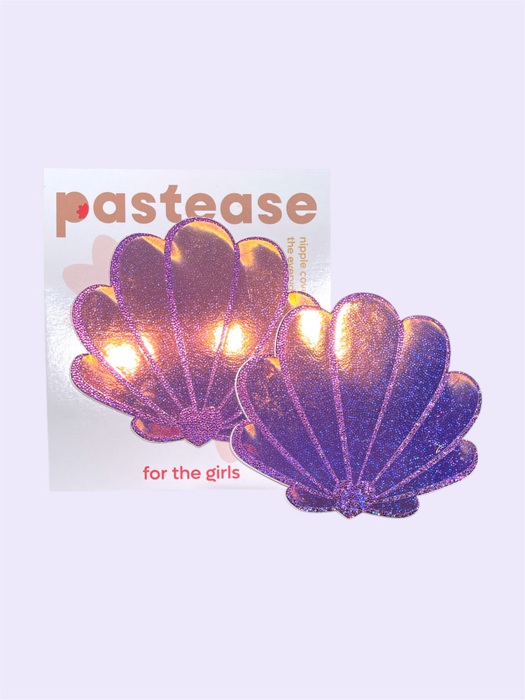 PASTEASE PURPLE SHELL