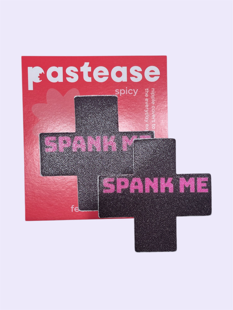 PASTEASE SPANK ME