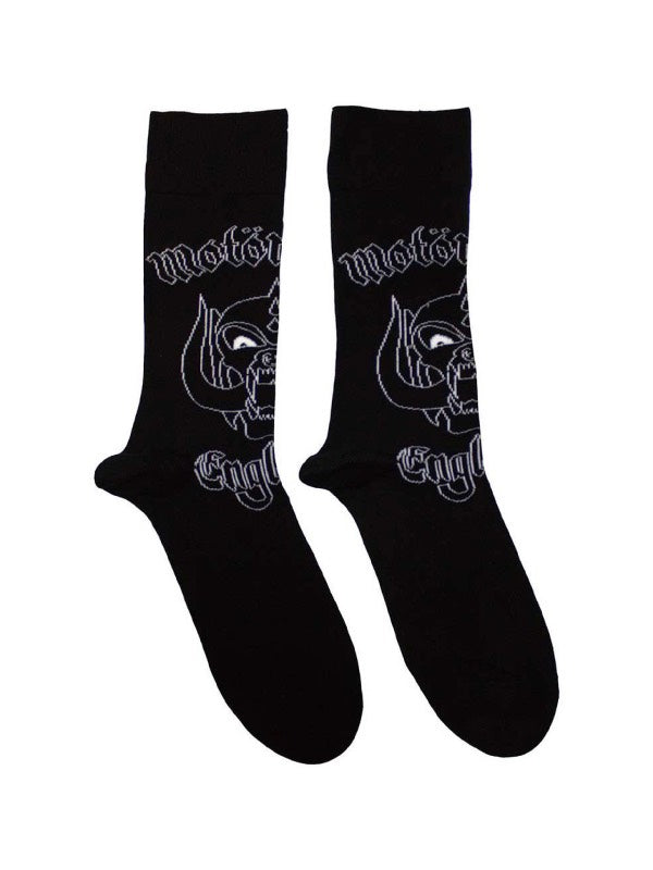 MOTORHEAD ANKLE SOCKS LOGO