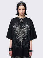 MINGA LONDON SOUL ECHO T-SHIRT