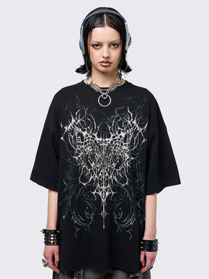 MINGA LONDON SOUL ECHO T-SHIRT