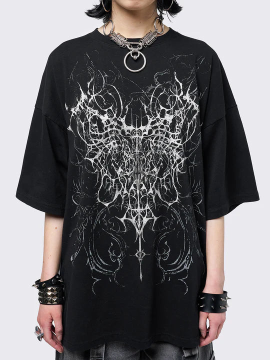
            
                Bild in den Galerie-Viewer laden,MINGA LONDON SOUL ECHO T-SHIRT
            
        