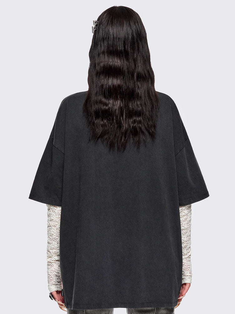 MINGA SWEETBURN LAYERED SHIRT