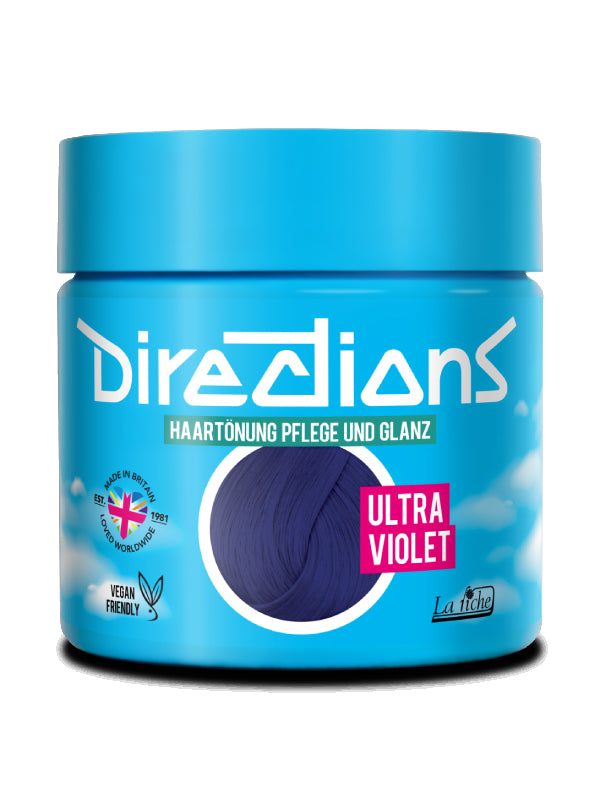 <transcy>DIRECTIONS HAIRCOLOR ULTRA VIOLET</transcy>