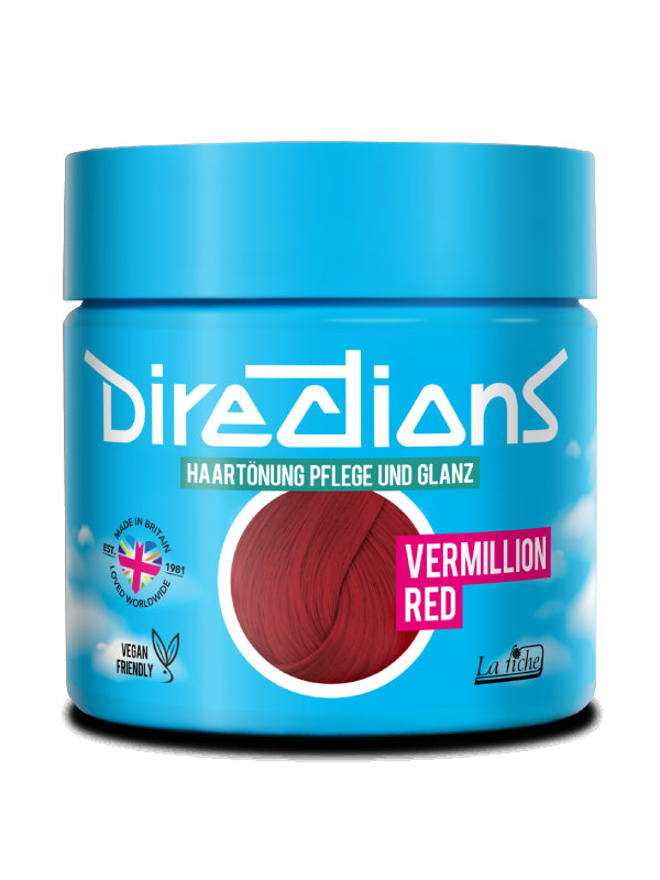 <transcy>DIRECTIONS HAIRCOLOR VERMILLION RED</transcy>