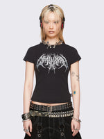 MINGA INKED BABY TEE