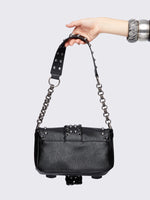 MINGA LONDON JET STAR VEGAN SHOULDER BAG