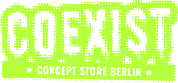 Coexist Concept Store – Coexist Berlin