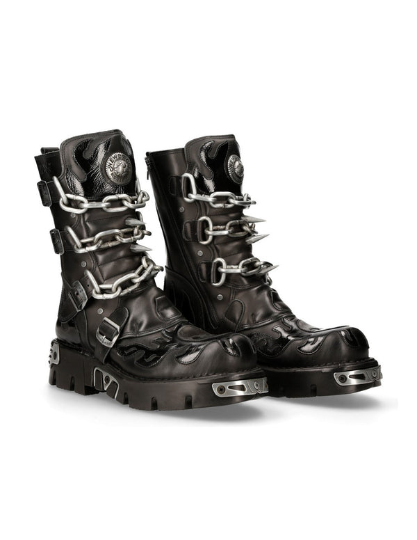 NEW ROCK BOOT M-727-S5