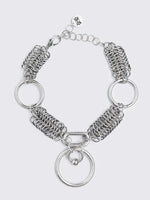 MINGA LONDON NEXUS O- RING CHOKER