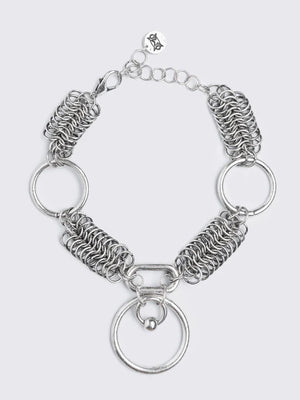 MINGA LONDON NEXUS O- RING CHOKER
