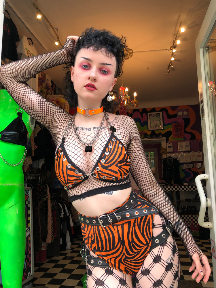 <transcy>INDYANNA PADLOCK TOP ORANGE TIGER</transcy>